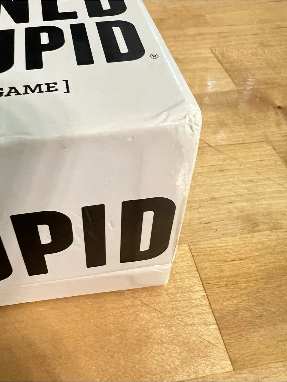 Drunk Stoned or Stupid: Fun Party Game  For 17+ older Adult Game 3 or More